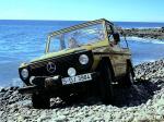 Mercedes-Benz 230 G Cabrio 1979 года